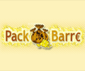 Bannière du site « PackBarre - Code Pack+ gratuit pour Prizee »